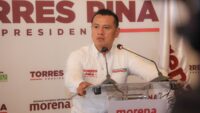 Torres Piña ofrece coordinación plena con gobiernos estatal y federal para tener seguridad en Morelia 