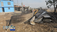 Adulta mayor y 6 menores mueren tras incendio de domicilio en Lomas de La Aldea 