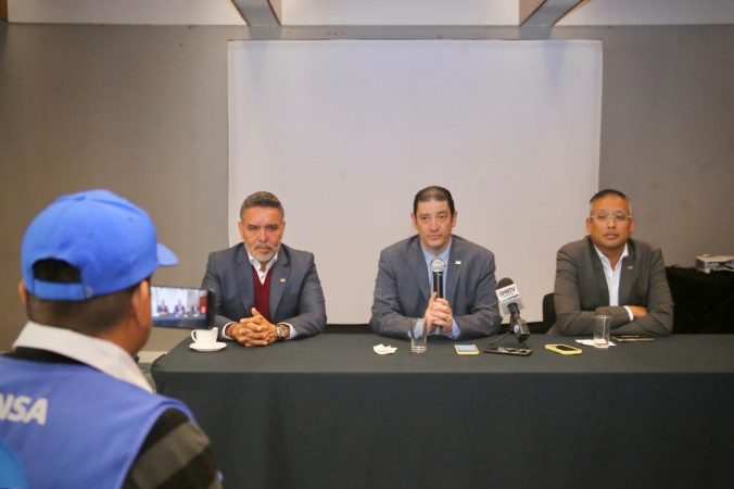 Humberto Ortega Campos nuevo Presidente de ANEFAC Michoacán 