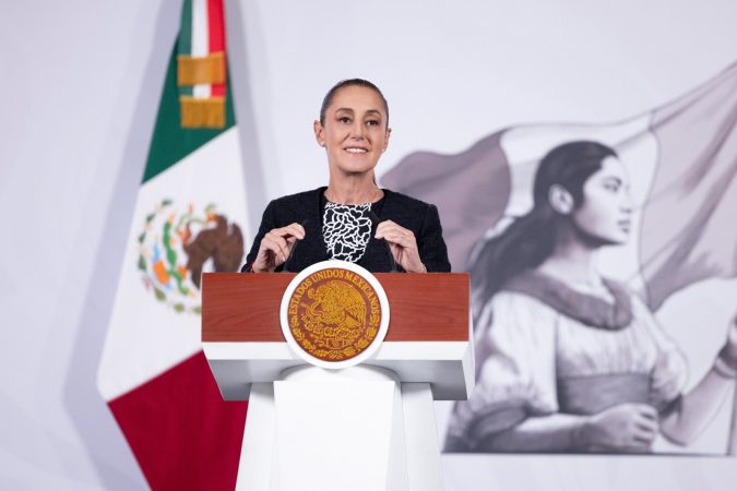 Homicidios dolosos disminuyeron 42% de septiembre de 2024 a enero de 2026