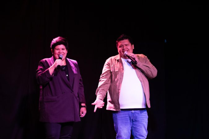 Ann Yellow y Mane Guevara hacen sold out con “Noche de Migajeras”; confirman nueva fecha