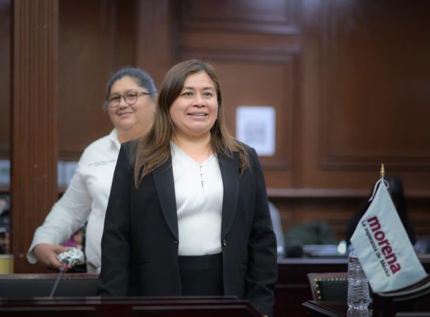 Belinda Iturbide llama a prevenir y detecta el cáncer