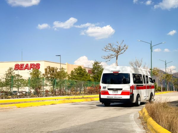 Gladyz Butanda supervisa pruebas de rutas de transporte a Altozano