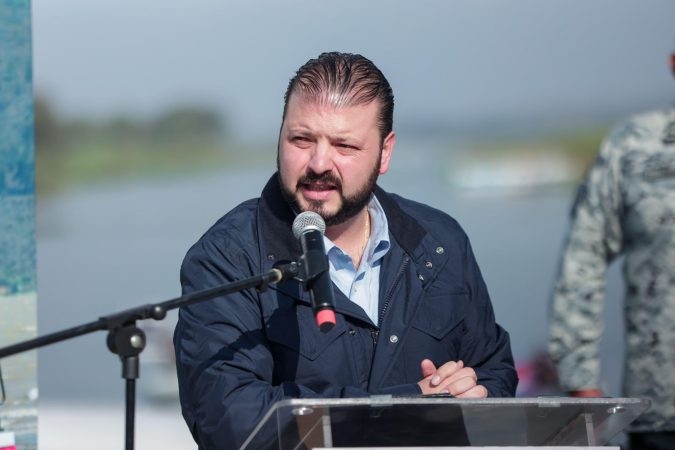 Combate a la tala ilegal, tema prioritario de la mesa de seguridad ambiental: Raúl Zepeda