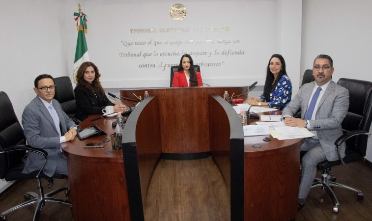 TEEM ordena entrega de información a regidora de Quiroga