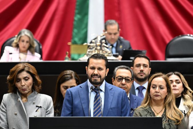 Armando Tejeda refrenda su compromiso inquebrantable con Michoacán y México