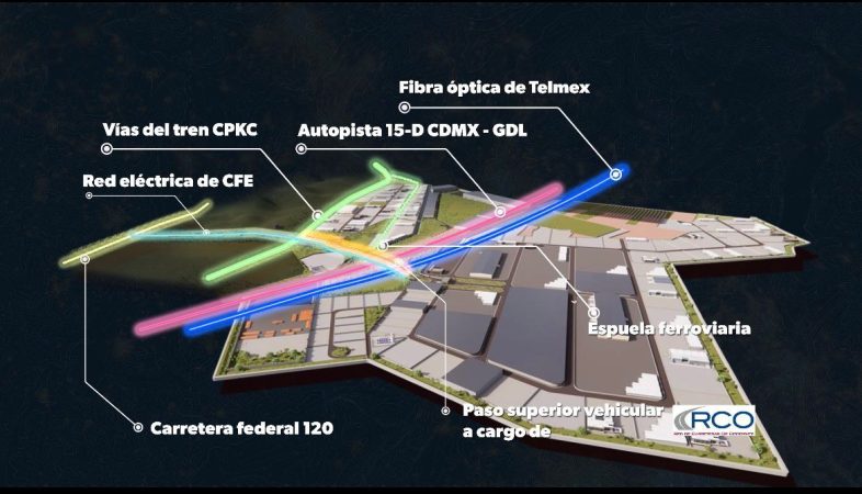 Corredor industrial de Michoacán se articula desde Lázaro Cárdenas con proyectos estratégicos: Sedeco