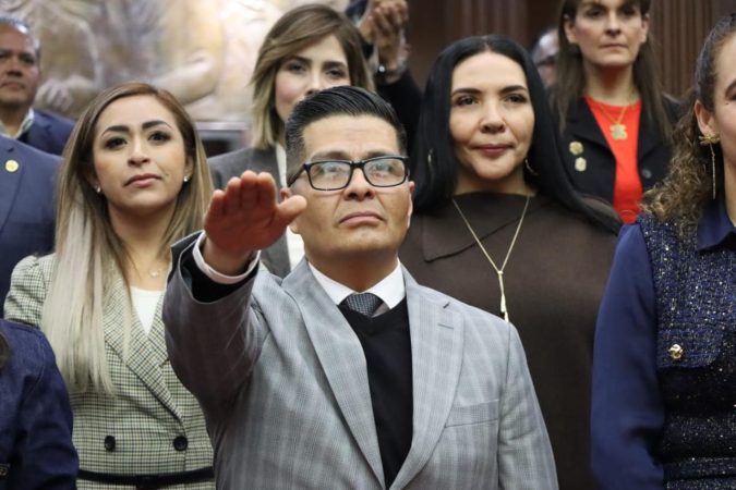 Congreso del Estado ratifica a Francisco Ramírez como titular de la SECOEM