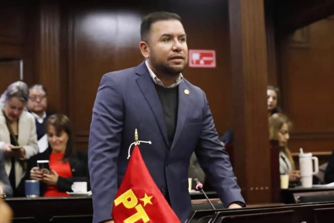 Insiste Reyes Galindo en que el Congreso de Michoacán debe impulsar leyes de búsqueda y desaparición forzada