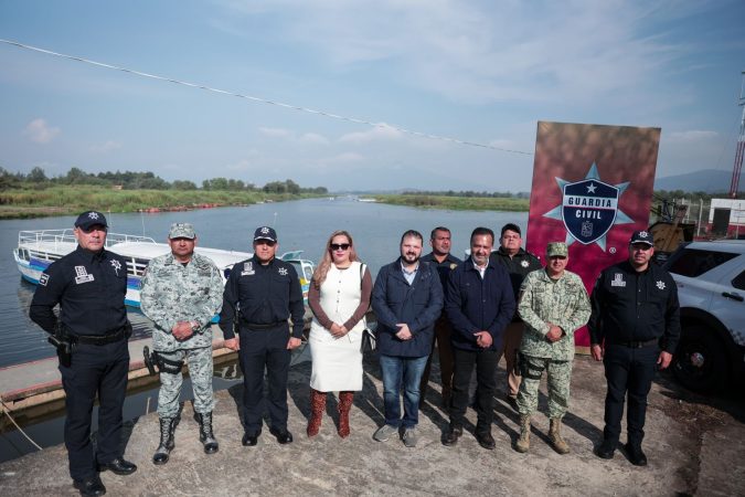 Combate frontal al huachicol en el lago de Pátzcuaro, legado de Bedolla: Raúl Zepeda