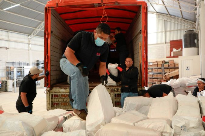 Recupera el IEM más del 86 % de las cajas paquete electoral  del proceso judicial