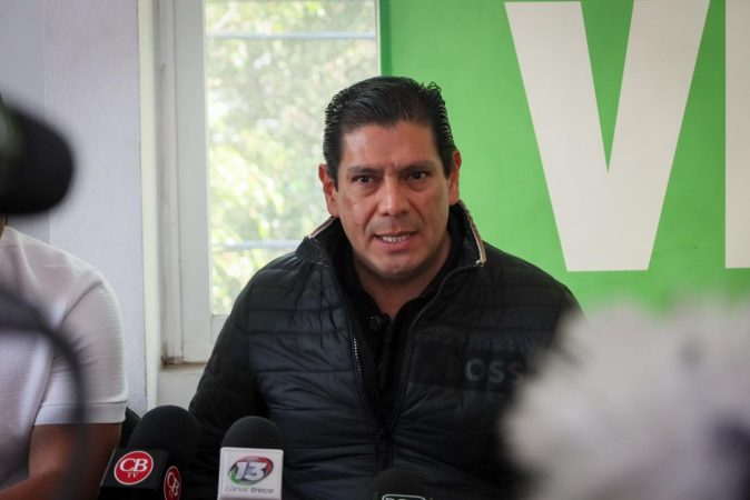 Encuentro constructivo por Michoacán: PVEM valora visita de la presidenta Claudia Sheinbaum