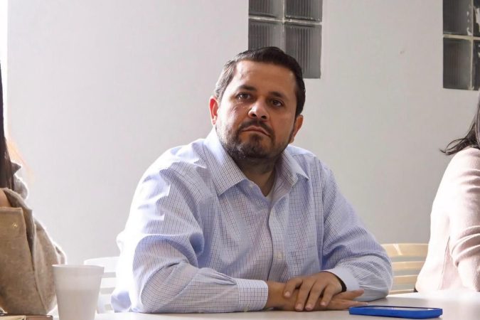 Exige Armando Tejeda datos reales y transparentes sobre la seguridad en Michoacán