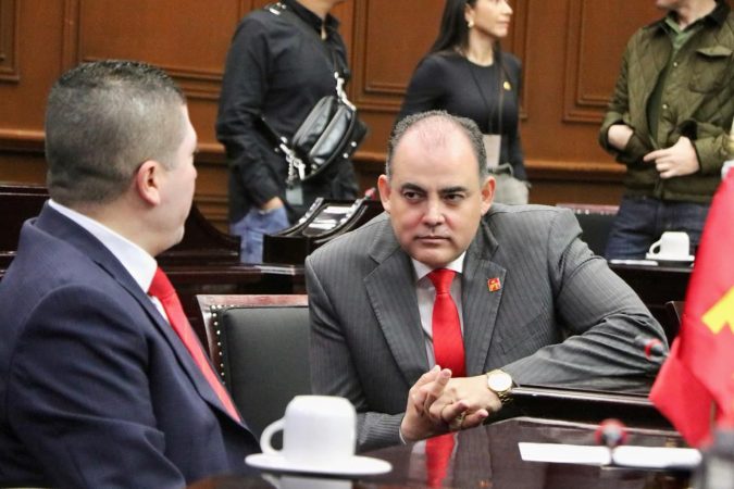 ”Representaremos a todas las fuerzas políticas con firmeza y autonomía”: Baltazar Gaona