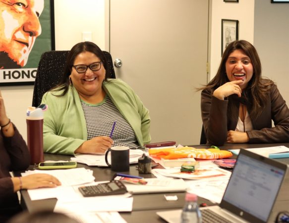 Michoacán, único estado con 127 Centros LIBRE para atención integral de las mujeres