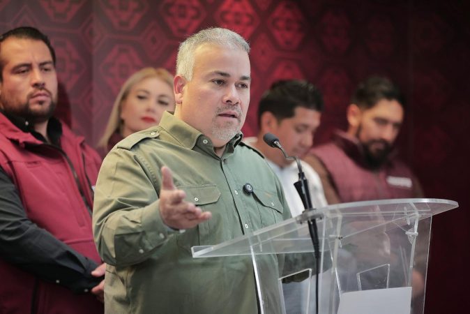 “Michoacán avanza en procuración de justicia y cero impunidad”: Jesús Mora