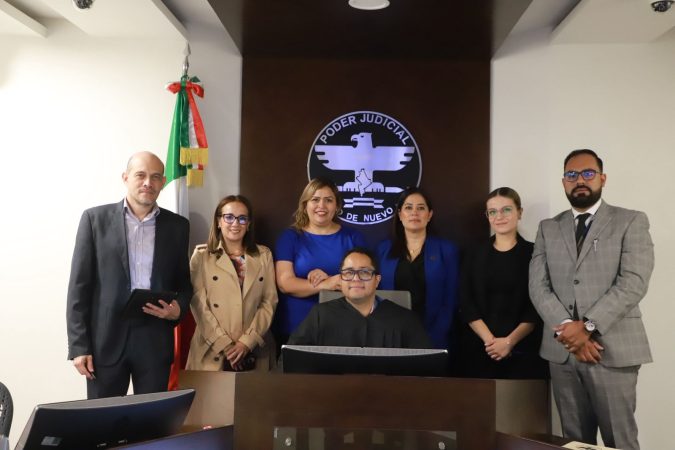 Poderes Judiciales de Michoacán y Nuevo León intercambian buenas prácticas para la implementación del Código Nacional de Procedimientos Civiles y Familiares