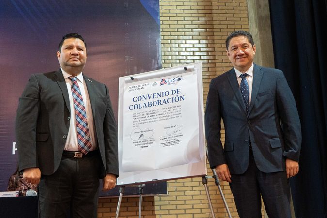 2026 marca el inicio de la consolidación del Nuevo Poder Judicial de Michoacán asegura Hugo Gama Coria