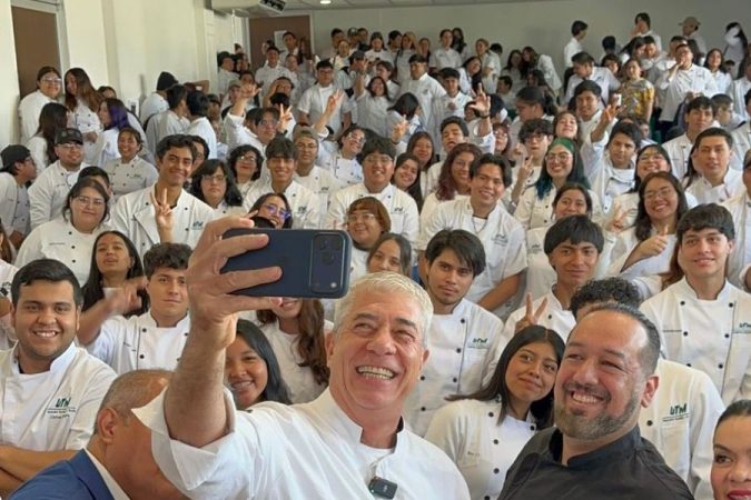 UTM es sede del concurso gastronómico internacional “Trofeo Thierry Blouet”