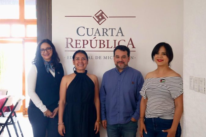 Cuarta República ya tiene consejo editorial para elegir sus próximas publicaciones