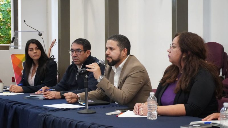 CEDH y Coepredv acercan la atención a denuncias por discriminación al interior del estado