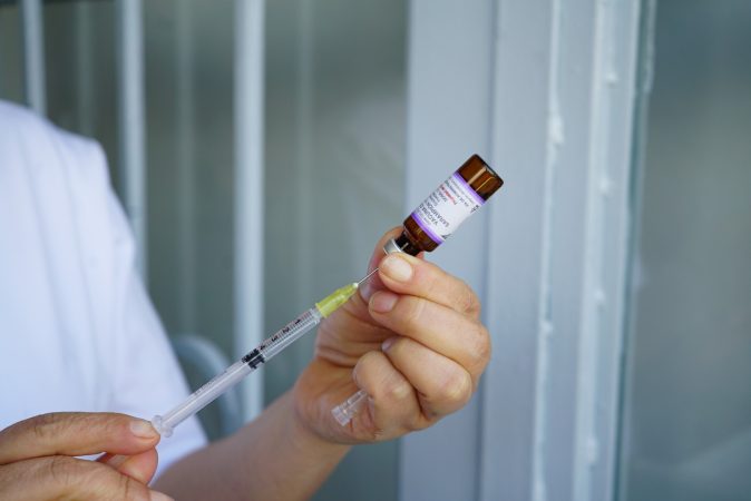 Activos 12 centros de salud en Morelia para garantizar atención médica y vacunación: SSM