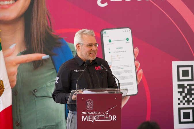 Morelia conectada; licitación para Meteobús se publica en próximas horas