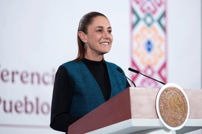 En abril inicia credencialización del Servicio Universal de Salud; “va a permitir un mejor sistema de salud”: Presidenta Claudia Sheinbaum