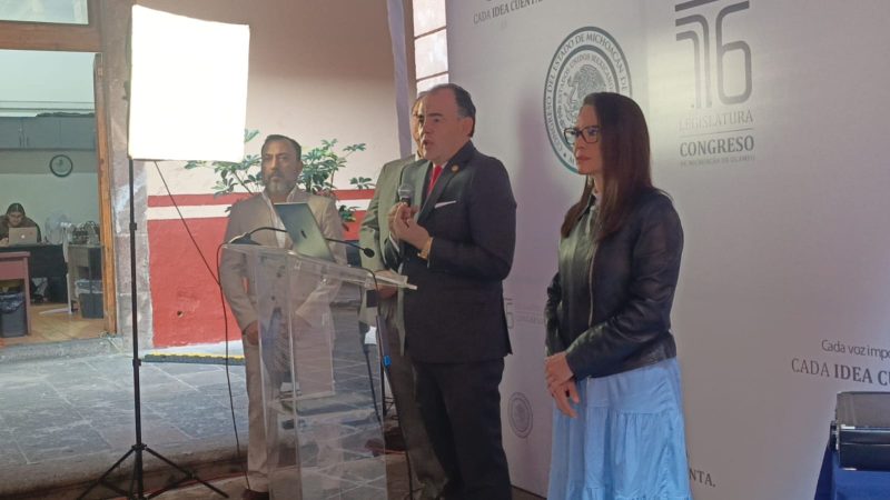 Inmuebles desincorporados no podrán ser comprados por empleados de gobierno: Baltazar Gaona