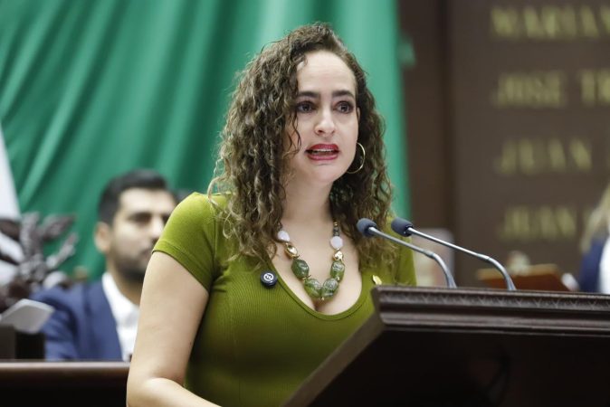 Propone Sandra Arreola tipificar el “ecocidio” como delito grave en Michoacán; busca penas de hasta 20 años de prisión