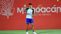 Michoacán se convertirá en la capital del tenis mundial con el Morelia Open: Sectur 