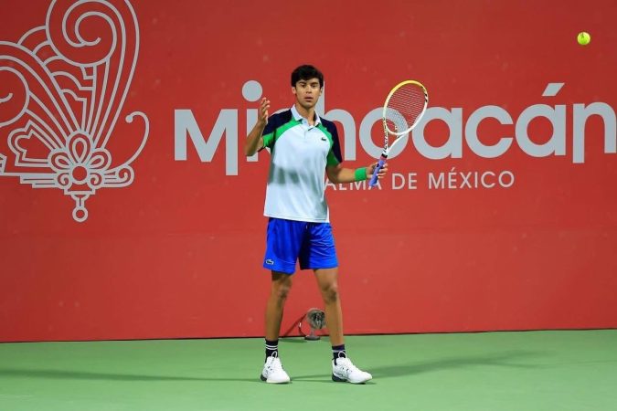 Michoacán se convertirá en la capital del tenis mundial con el Morelia Open: Sectur