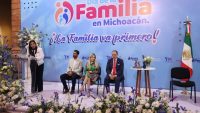 Con conferencias, conmemoran Día de la Familia en Michoacán en Congreso del Estado 