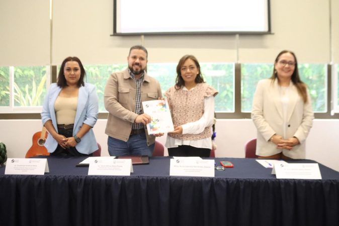 “Las alianzas hermanan a las instituciones en la lucha por la defensa de los derechos humanos”: Josué Mejía