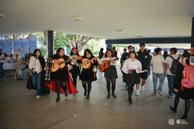 Tequios Nicolaitas por la Paz llega a todos los rincones de la UMSNH