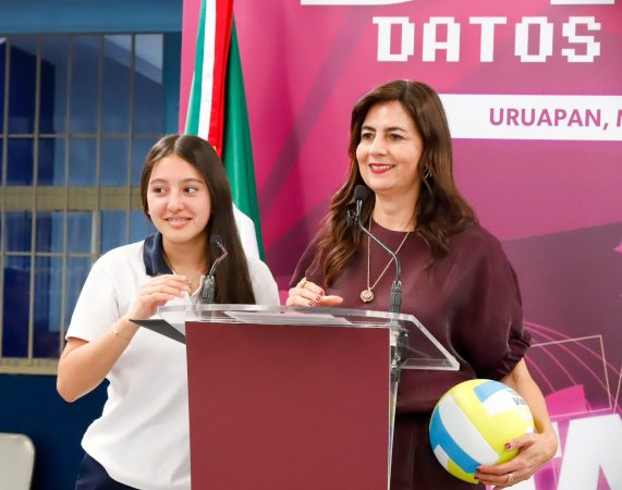 Hoy, último día para registro del Programa Data: Gabriela Molina