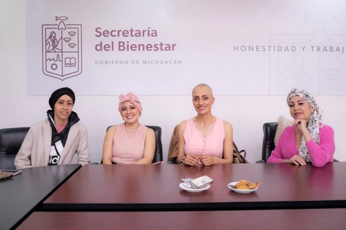 Apoyo económico a mujeres con cáncer, el respaldo que protege su futuro: Sedebi