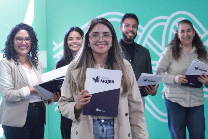 Sí Financia coloca 775 mdp en créditos para emprendedoras y empresarias michoacanas