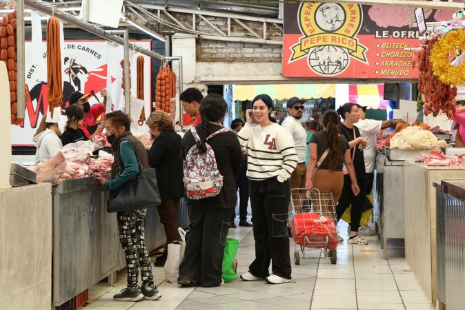 En Morelia, la canasta básica más barata del estado: Sedeco