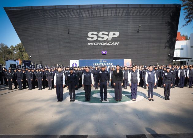 Conoce la nueva Línea Violeta, atenderá a mujeres víctimas de violencia: SSP