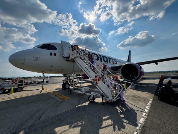 Aeropuerto de Morelia reporta crecimiento del 13.6% en pasajeros durante febrero: Sectur