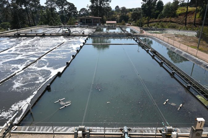 Nueva planta potabilizadora garantizará agua para la zona poniente de Morelia: Ceac