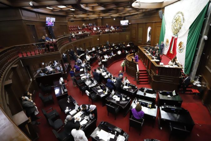 Fortalece 76 Legislatura la Ley del Sistema Estatal de Seguridad Pública