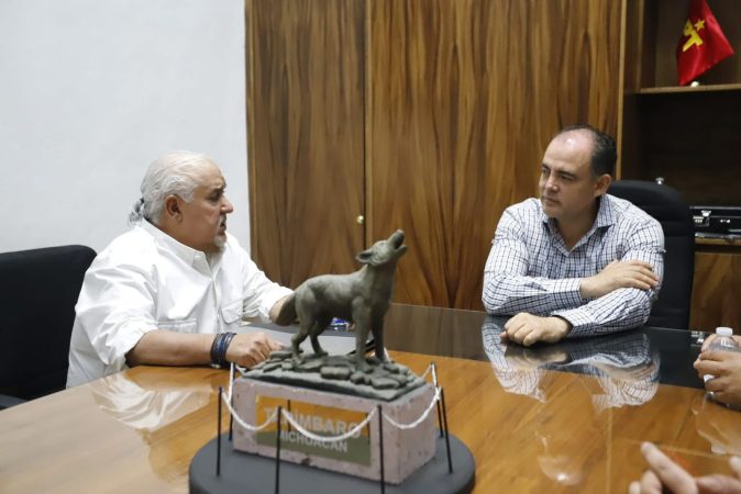 Ante el Congreso, SUEUM denuncia violación de la nueva Ley Orgánica de la Benemérita y Centenaria Universidad Michoacana de San Nicolas de Hidalgo