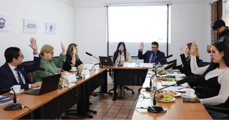 Participa Fiscal Anticorrupción en trabajos del Sistema Estatal Anticorrupción