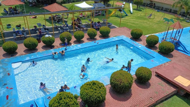 SSM supervisa la calidad del agua en balnearios de Michoacán