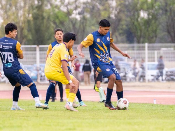 Atlético Morelia-UMSNH se impone a Deportivo Zamora