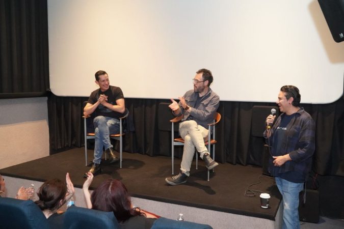 Comisión Fílmica de Morelia cierra con éxito la Semana del Cine