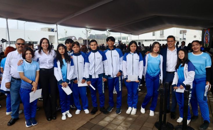 Educación superior para todas y todos; nuevos campus, internet gratis y becas de transporte