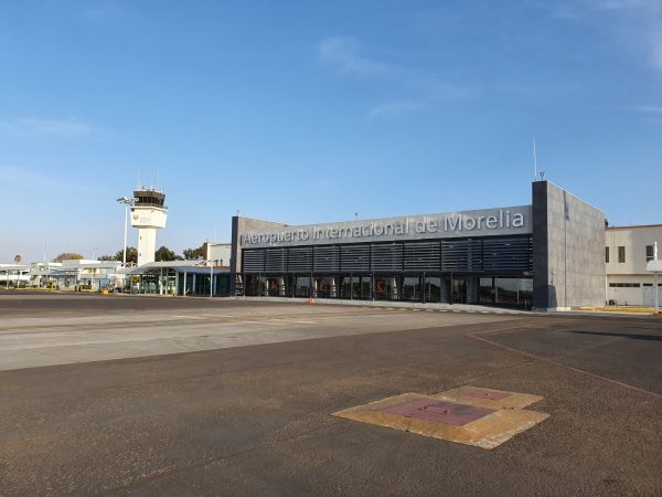 Aeropuerto de Morelia suma dos nuevas rutas e incorpora nueva aerolínea